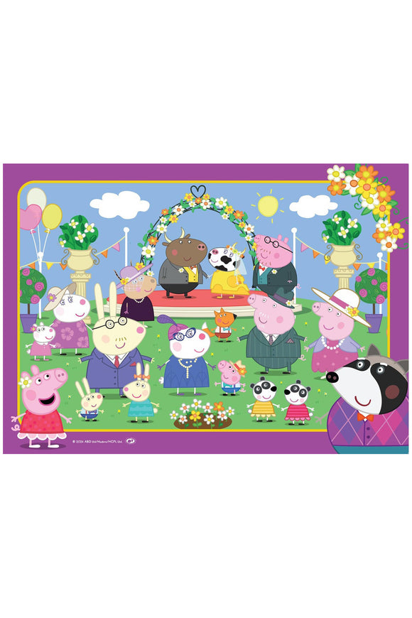 Peppa Pig S5 The Wedding 35pc (8353923760327)