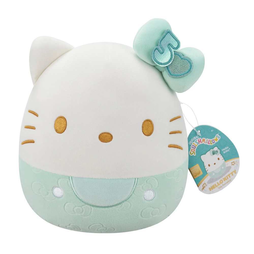 SQ 8" Hello Kitty 50th Anniversary Green (8263967080647)