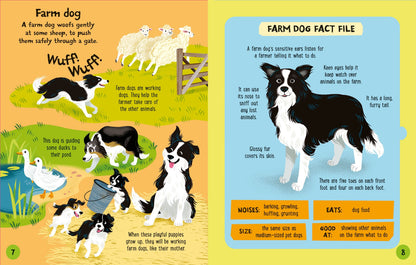 Slot Together Farm Animals Book (8474528841927)