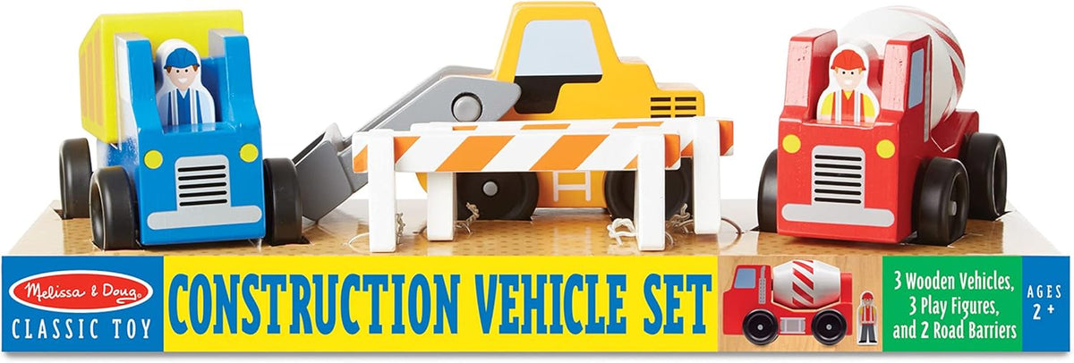 MD Construction Vehicle Set (8389583569095)