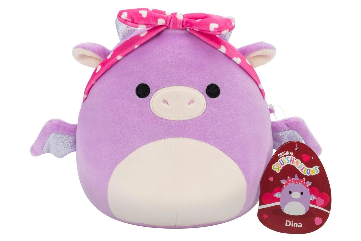 SQ 7.5" Valentines Dina (8288440418503)