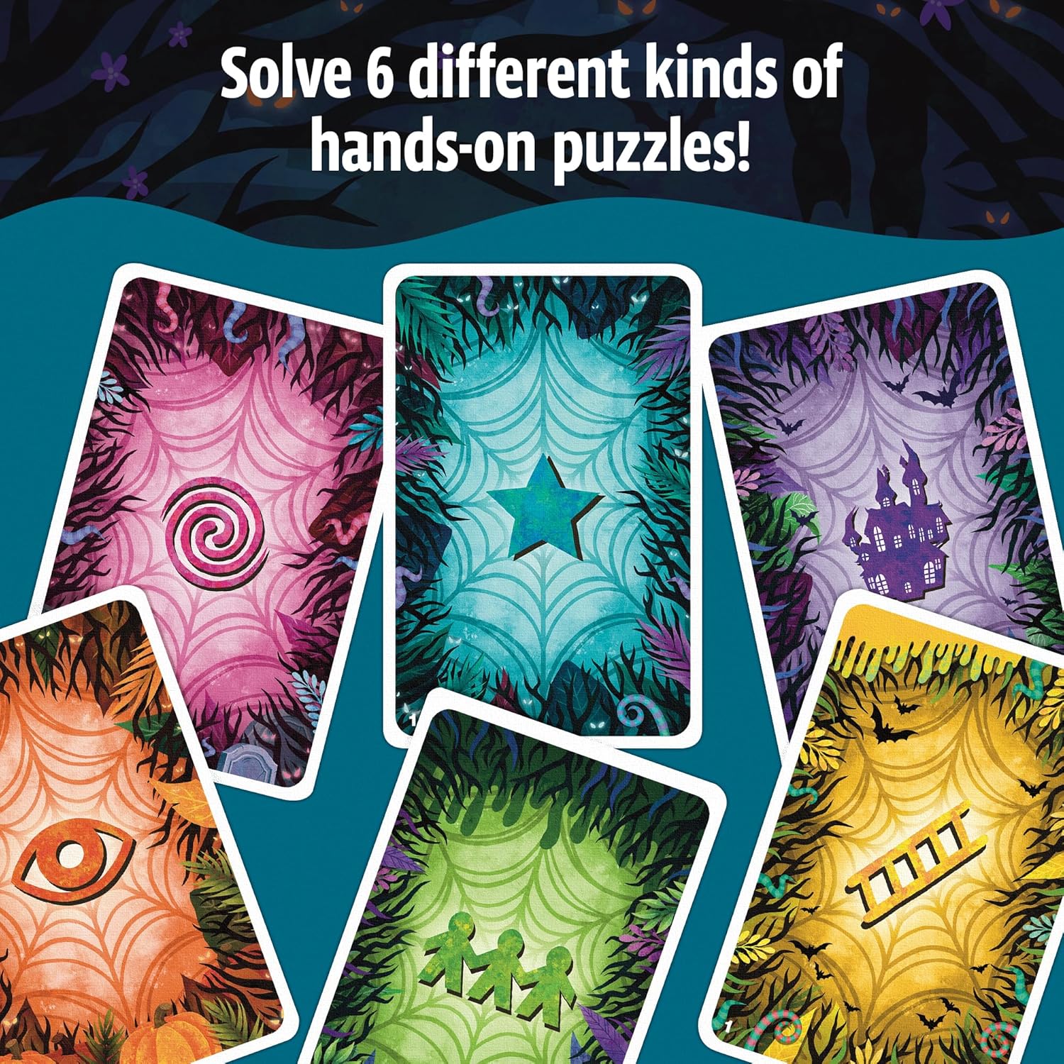 Exit The Game Kids Midnight Spooktacular (8450039611591)