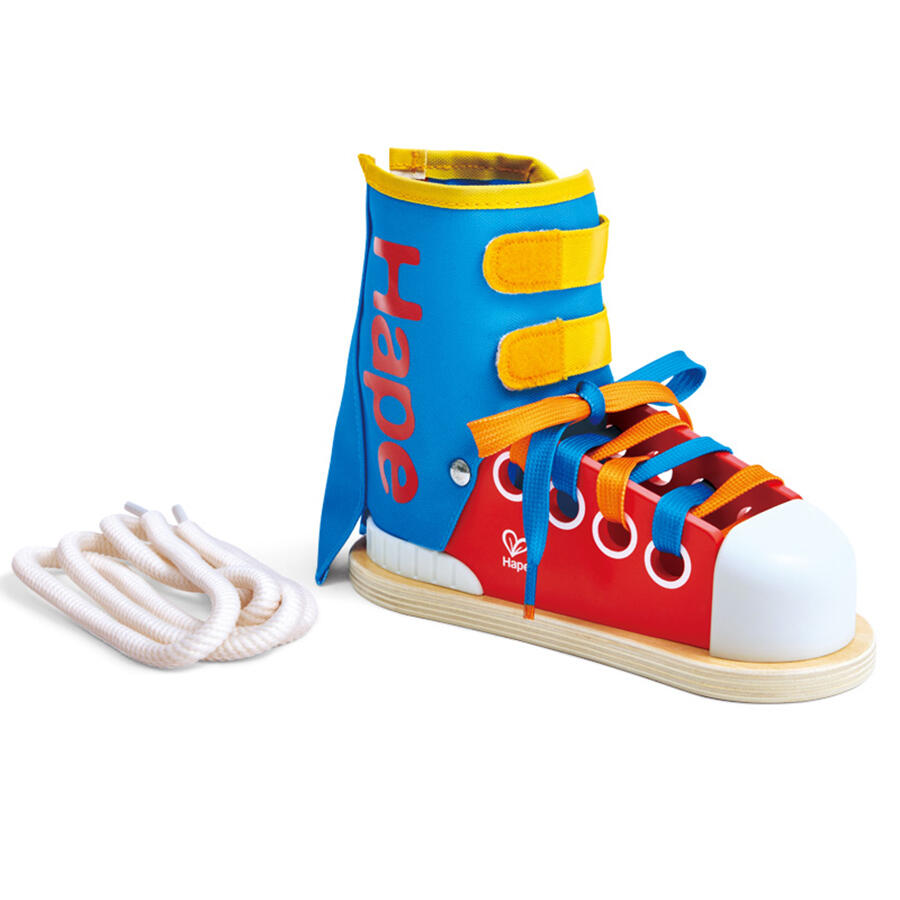 Hape Tie-It Lacing Sneaker (8348469166279)