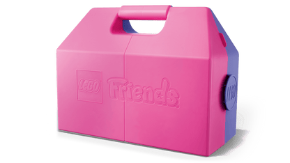 Lego Friends Creative Dollhouse Suitcase 42697