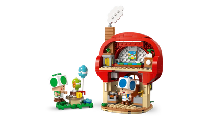 Lego SM Party at Toad's House 72041 (8437569159367)