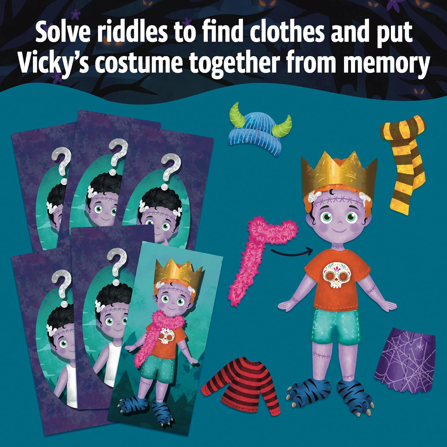 Exit The Game Kids Midnight Spooktacular (8450039611591)