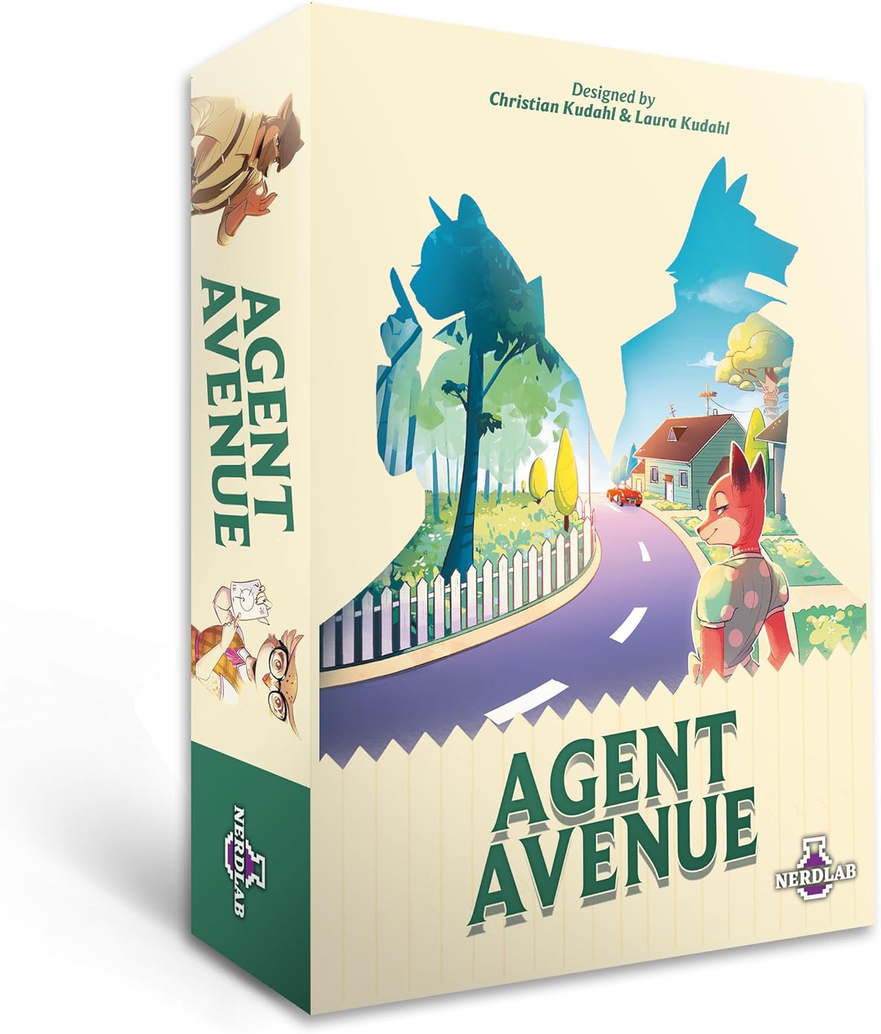 Agent Avenue (8502335668423)
