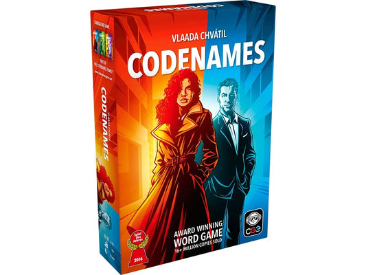 Codenames (2025 refresh)