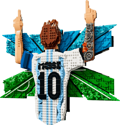 Lego Editions Lionel Messi Celebration 43018