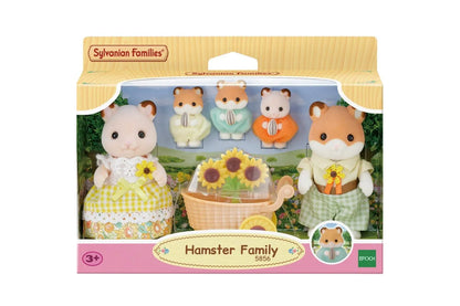 SF Hamster Family