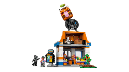 Lego Fortnite Durrr Burger Restaurant 77076 (8384543162567)