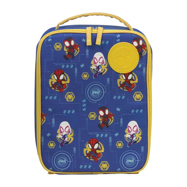 B.Box Insulated Lunchbag Marvel Spidey