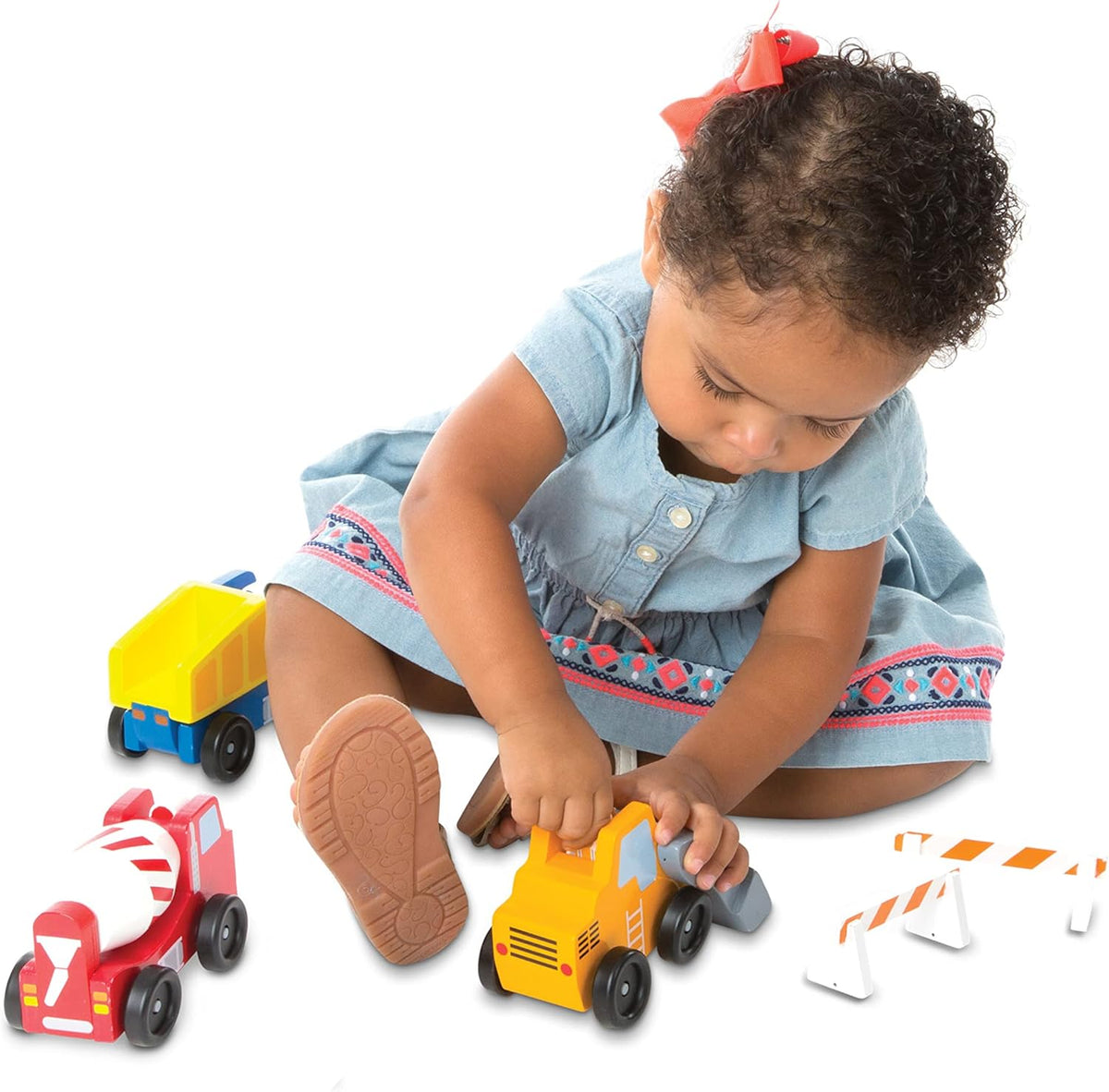 MD Construction Vehicle Set (8389583569095)