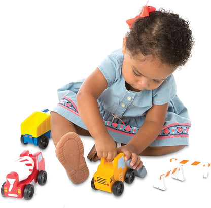 MD Construction Vehicle Set (8389583569095)