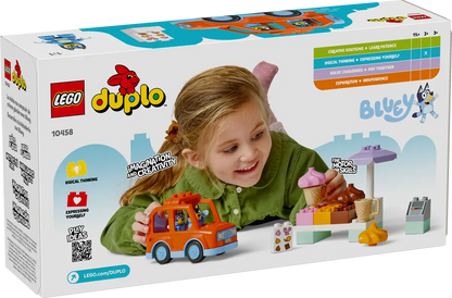 Lego Duplo Ice Cream Trip with Bluey 10458 (8384540639431)