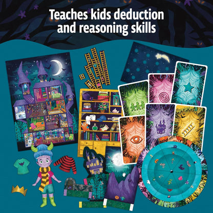 Exit The Game Kids Midnight Spooktacular (8450039611591)