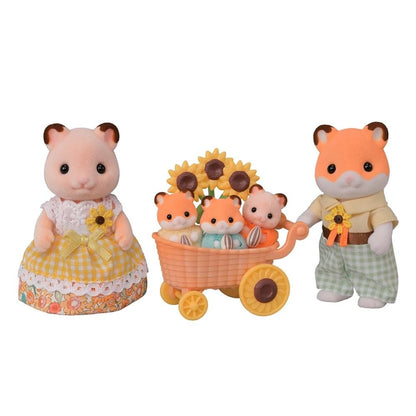 SF Hamster Family