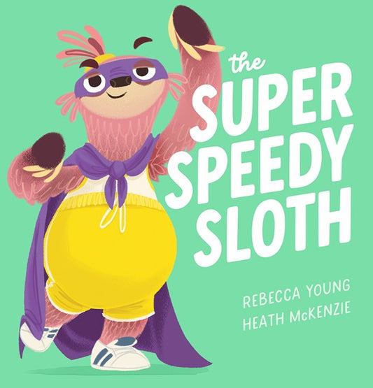 The Super Speedy Sloth (7811315237063)