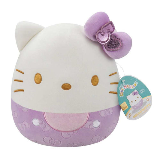 SQ 8" Hello Kitty 50th Anniversary Purple (8263966916807)