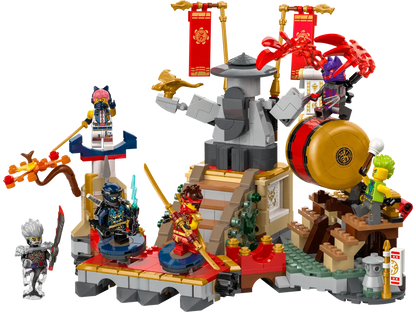 Lego Nin Tournament Battle Arena 71818 (8063962022087)