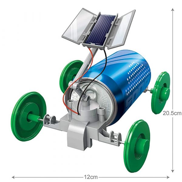 Eco Engineering Solar Rover (8430923448519)