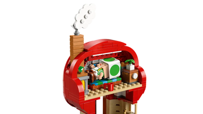 Lego SM Party at Toad's House 72041 (8437569159367)