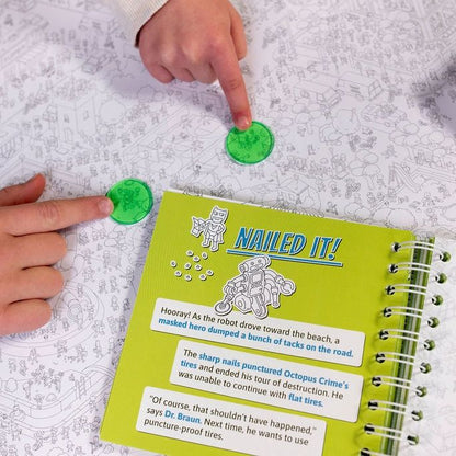 MicroMacro: Kids – Crazy City (8429340295367)