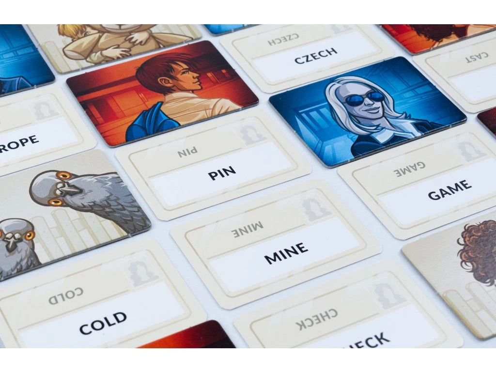 Codenames (2025 refresh)