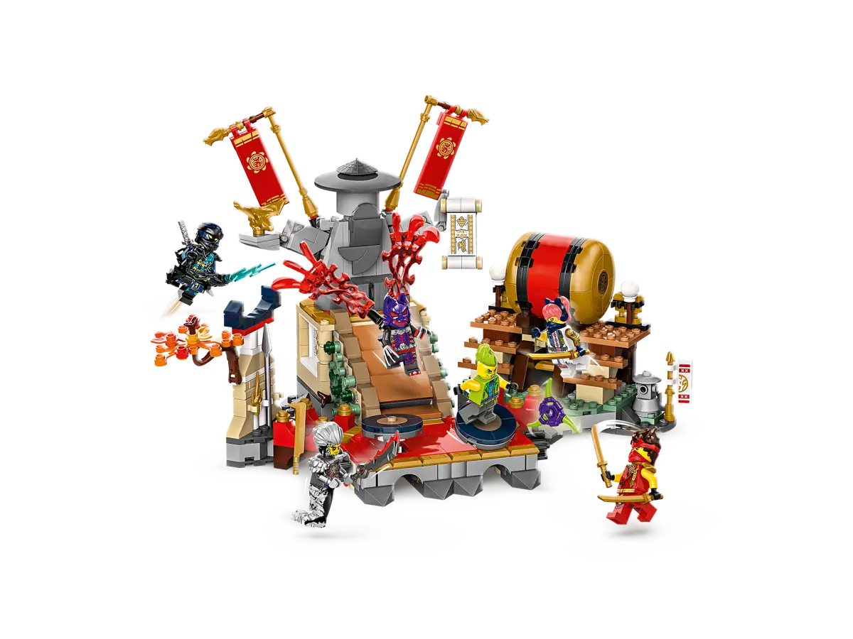 Lego Nin Tournament Battle Arena 71818 (8063962022087)