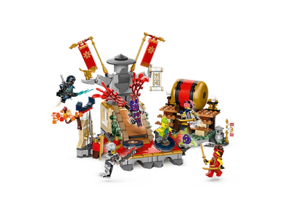 Lego Nin Tournament Battle Arena 71818 (8063962022087)