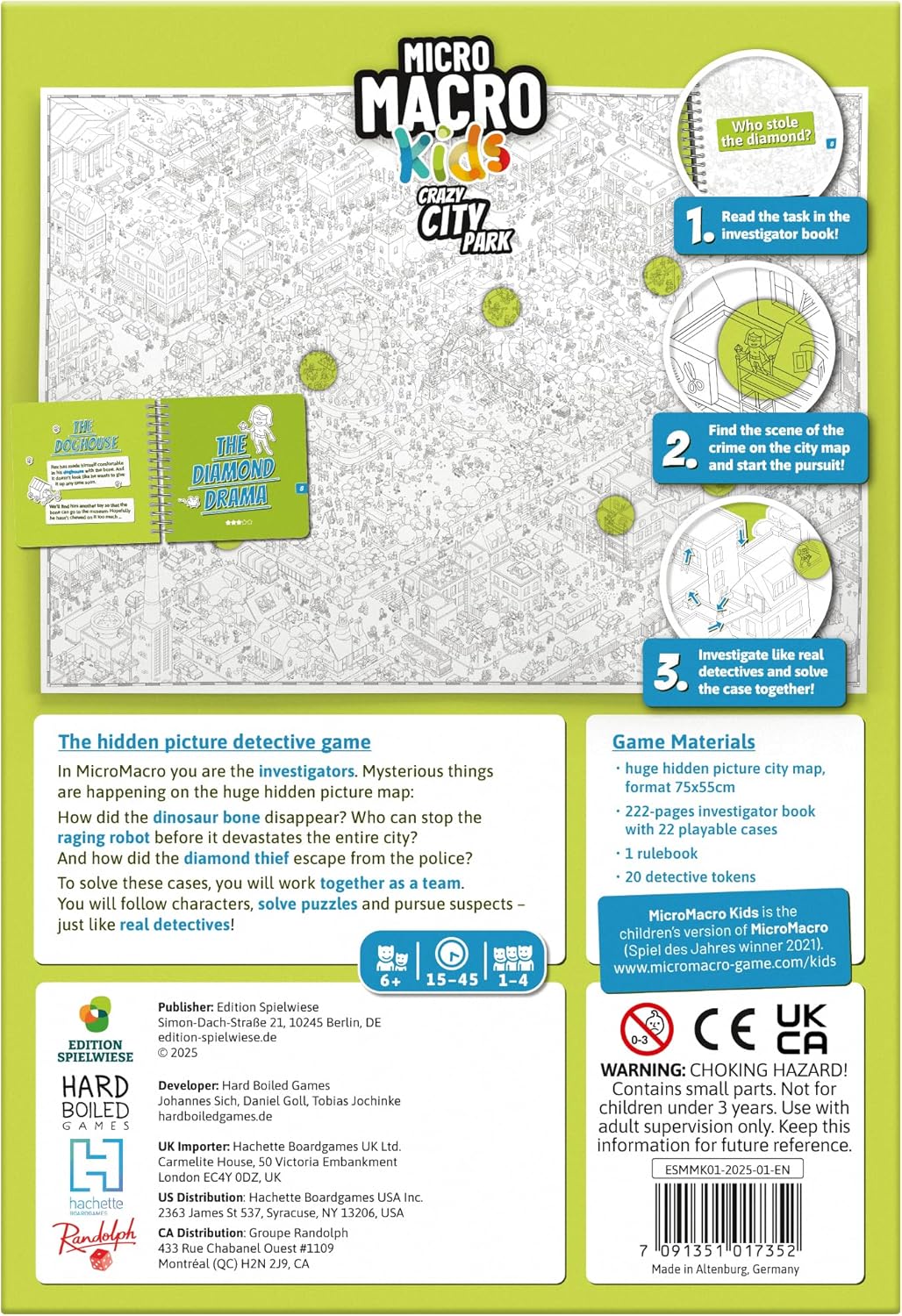 MicroMacro: Kids – Crazy City (8429340295367)