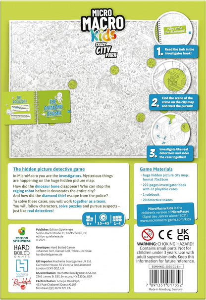 MicroMacro: Kids – Crazy City (8429340295367)