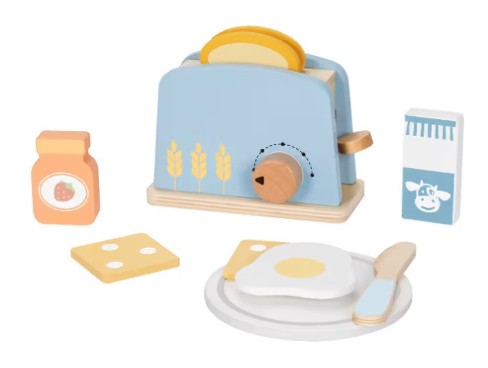 HP Toaster Breakfast Set