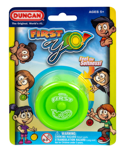 Duncan Beginner First Yo Yo (8289338753223)