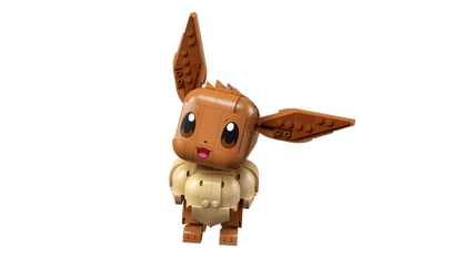 Lego Pokemon Eevee 72151