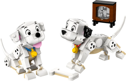 Lego Disney 101 Dalmations Puppies 43271 (8384510427335)