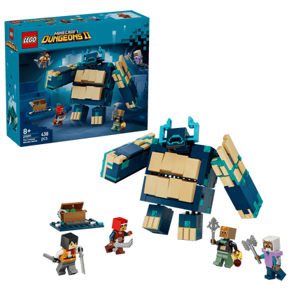 Lego MC Boss Fight 21591