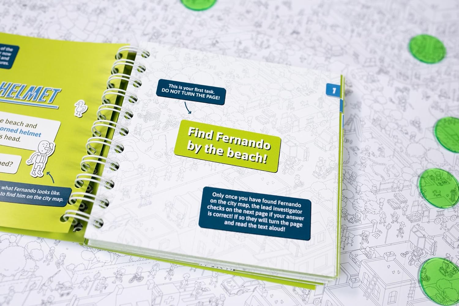 MicroMacro: Kids – Crazy City (8429340295367)