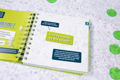 MicroMacro: Kids – Crazy City (8429340295367)