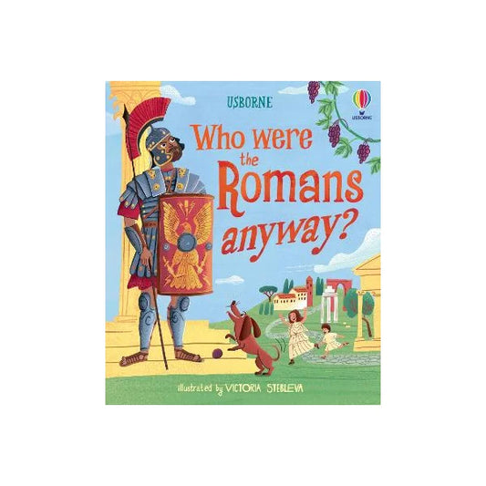 Who Were The Romans Anyway