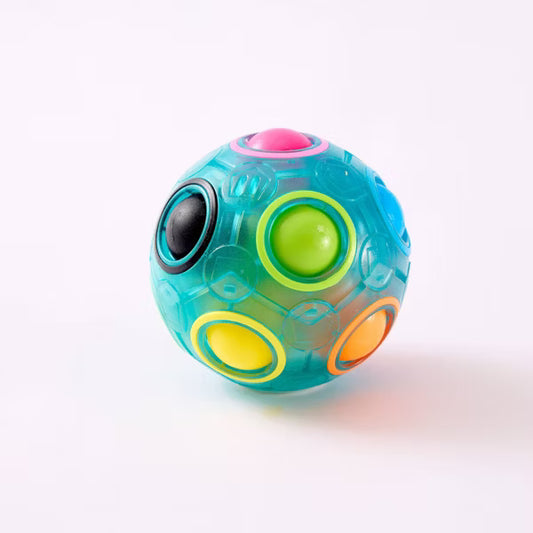 Jadore Colour Sphere Puzzle Clear