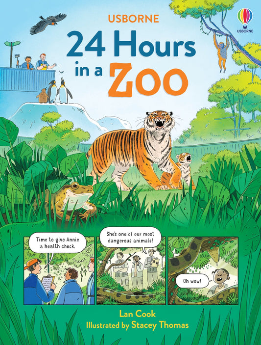 24 Hours in a Zoo (7706295500999)