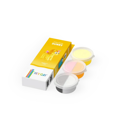 Hey Clay Unicorn Sunny (8234045341895)