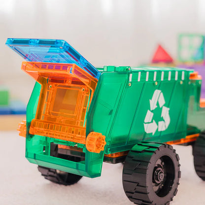 Tile Tek Mega Recycling Truck 14pc