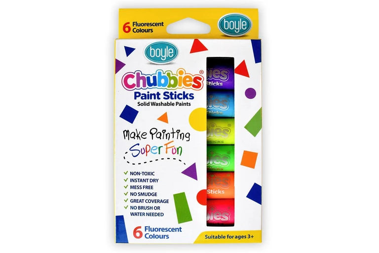 Cubbies Paint Stick Fluorescent