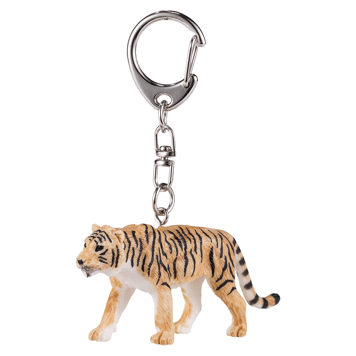 Mojo Tiger Keychain (8478558027975)