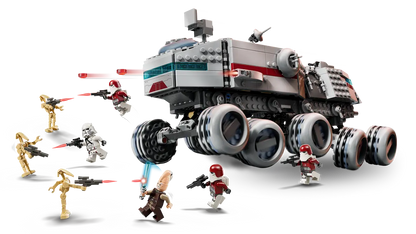Lego SW Republic Juggernaut 75413 (8437575155911)