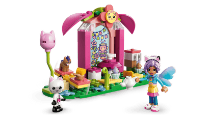 Lego Gabby Fairy Roller Coaster and Tea Party 11214
