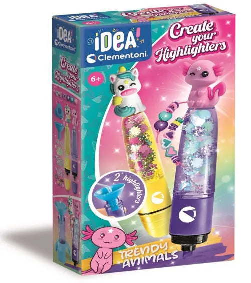 Highlighter Lab Trendy Animals (8404708491463)