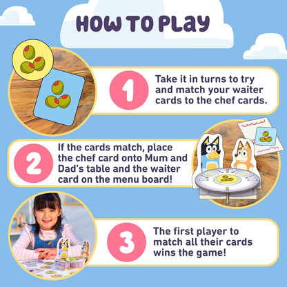 Bluey Fancy Restaurant Game (8494554677447)